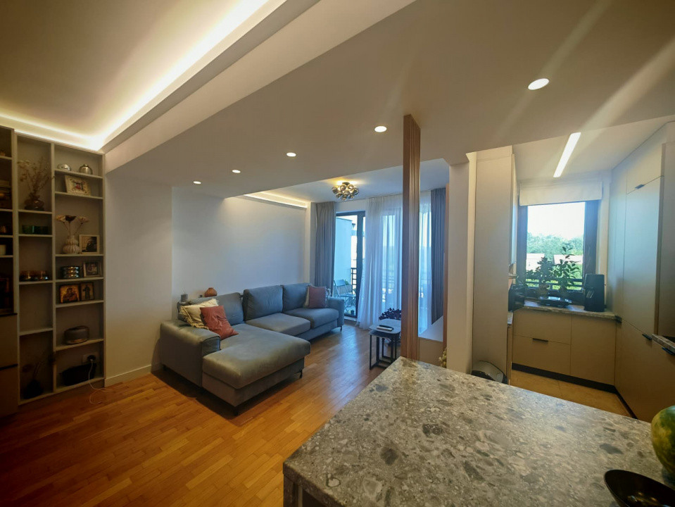 Apartament 3 camere | De vanzare | Sisesti | Parcare Subterana