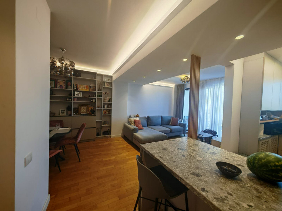 Apartament 3 camere | De vanzare | Sisesti | Parcare Subterana