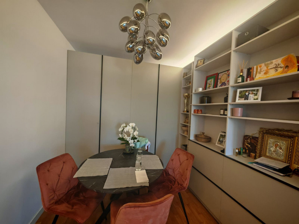 Apartament 3 camere | De vanzare | Sisesti | Parcare Subterana