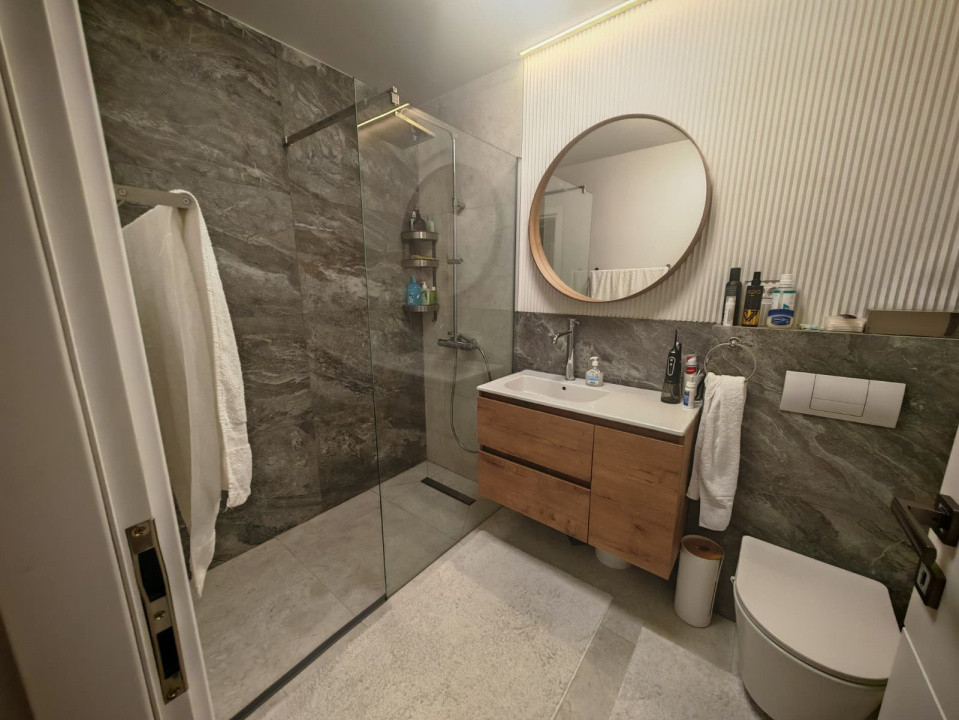 Apartament 3 camere | De vanzare | Sisesti | Parcare Subterana