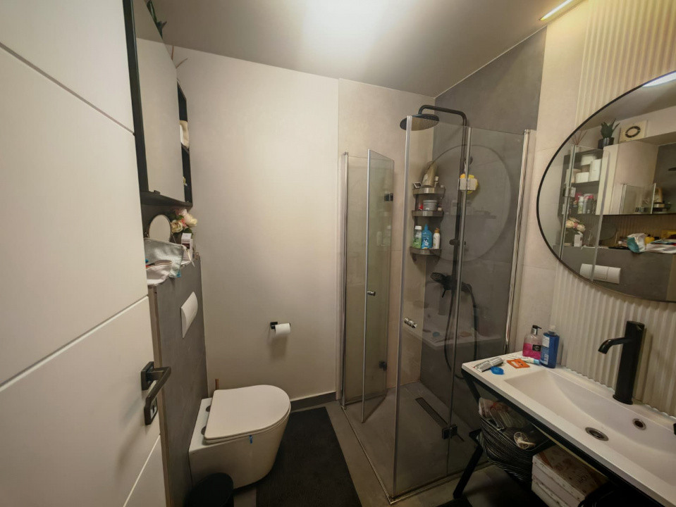Apartament 3 camere | De vanzare | Sisesti | Parcare Subterana