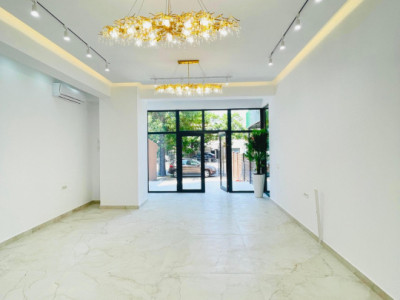 Spatiu comercial 250 mp, parter + et. 1, prima inchiriere, terasa,zona Colentina