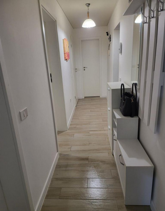 Inchiriere Apartament 2 camere 54mp - zona Titanul Nou