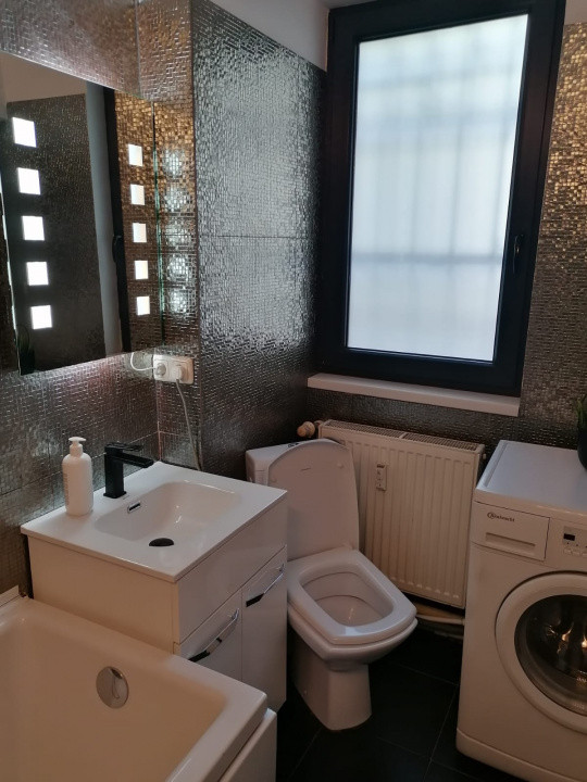 Apartament 2 camere Bucuresti Sala Palatului 