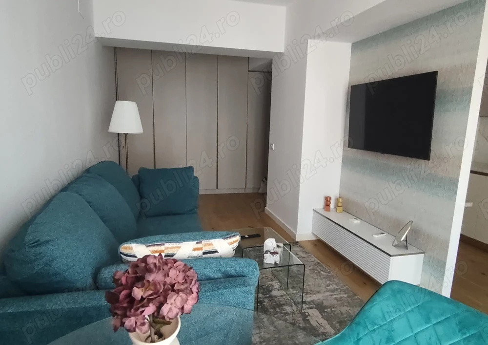 Apartament de închiriat 2 camere First Estates