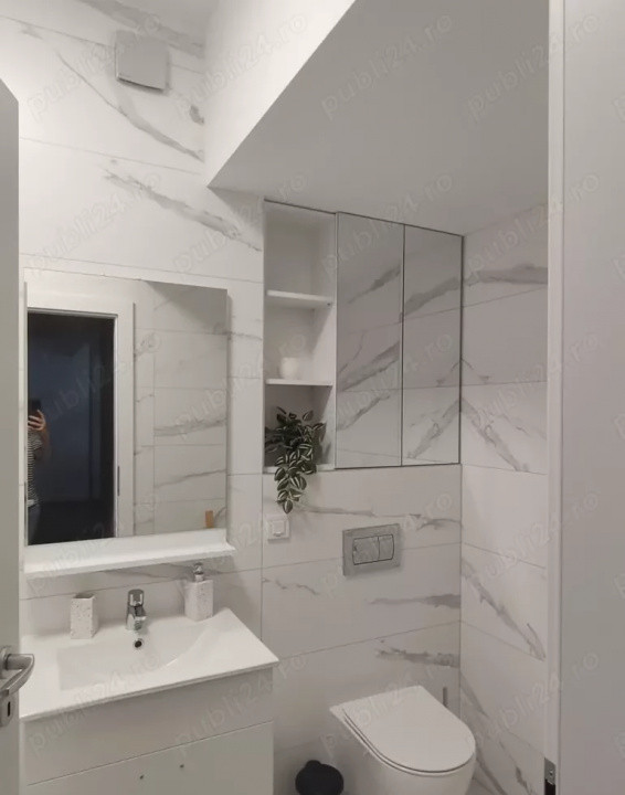 Apartament de închiriat 2 camere First Estates