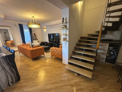 de inchiriat apartament decomandat cu 3 camere  in Kiseleff 