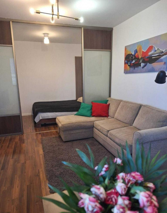 Studio 39mp - in zona Iancului