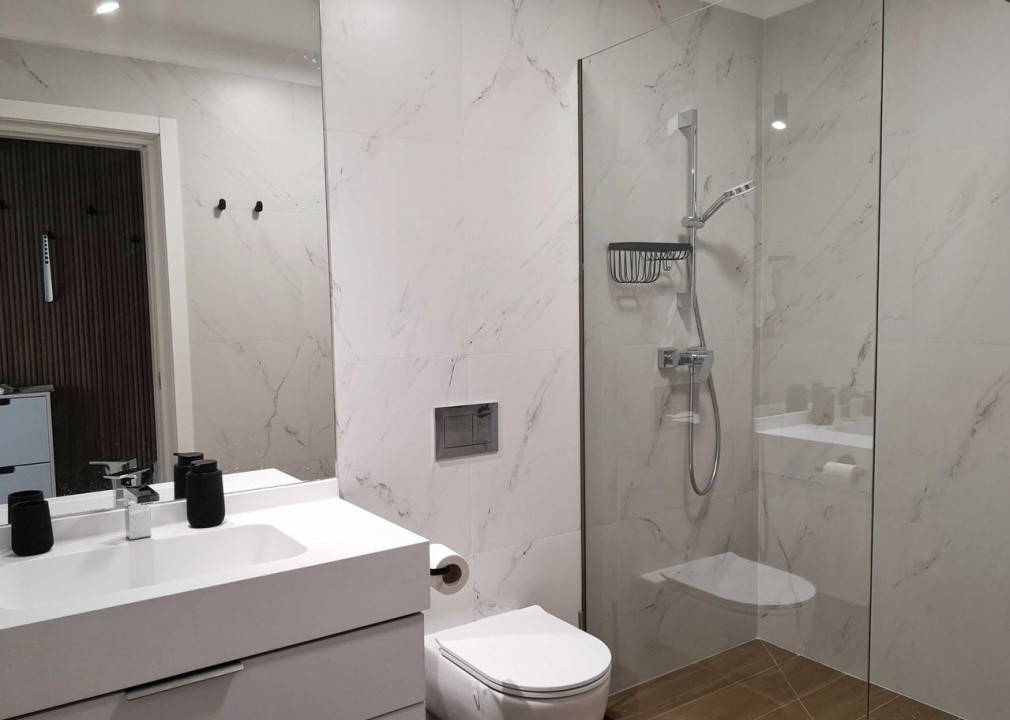 Apartament 2 camere – One Cotroceni Park, 58 mp, mobilat lux, parcare inclusă