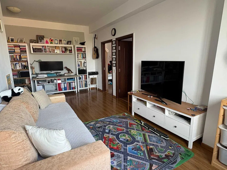Apartament 3 camere | De Inchiriat | Bucurestii Noi | Metrou | Parcare