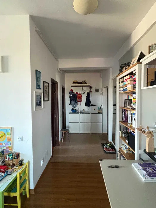 Apartament 3 camere | De Inchiriat | Bucurestii Noi | Metrou | Parcare