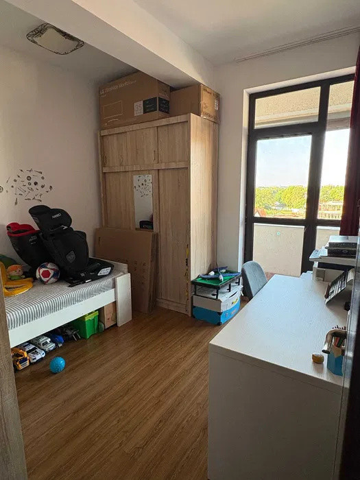 Apartament 3 camere | De Inchiriat | Bucurestii Noi | Metrou | Parcare