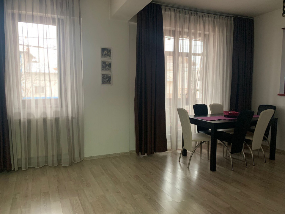 Apartament de inchiriat | 3 camere | NOU | Metrou Bazilescu |  