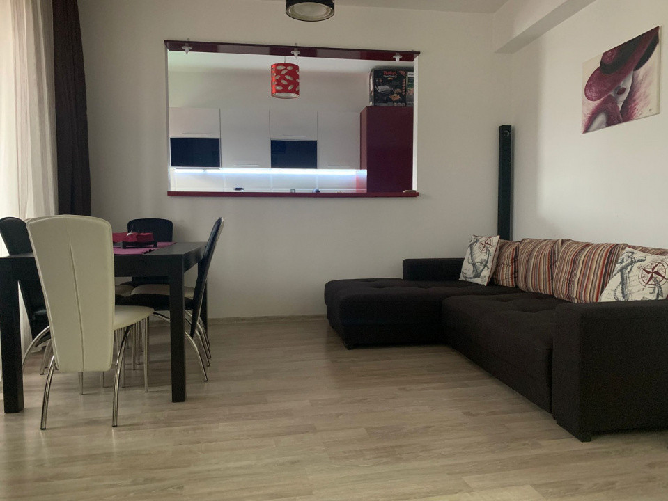 Apartament de inchiriat | 3 camere | NOU | Metrou Bazilescu |  