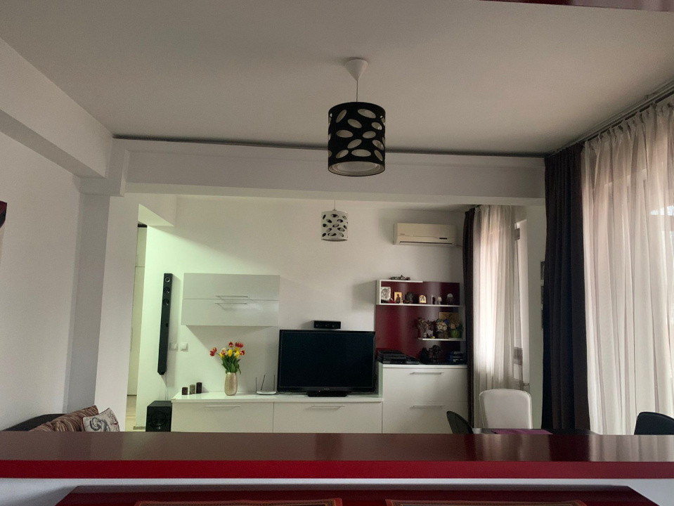 Apartament de inchiriat | 3 camere | NOU | Metrou Bazilescu |  