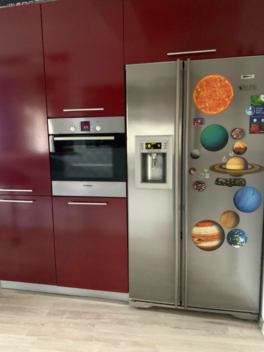 Apartament de inchiriat | 3 camere | NOU | Metrou Bazilescu |  