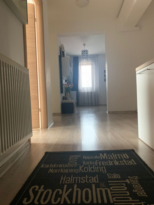 Apartament de inchiriat | 3 camere | NOU | Metrou Bazilescu |  