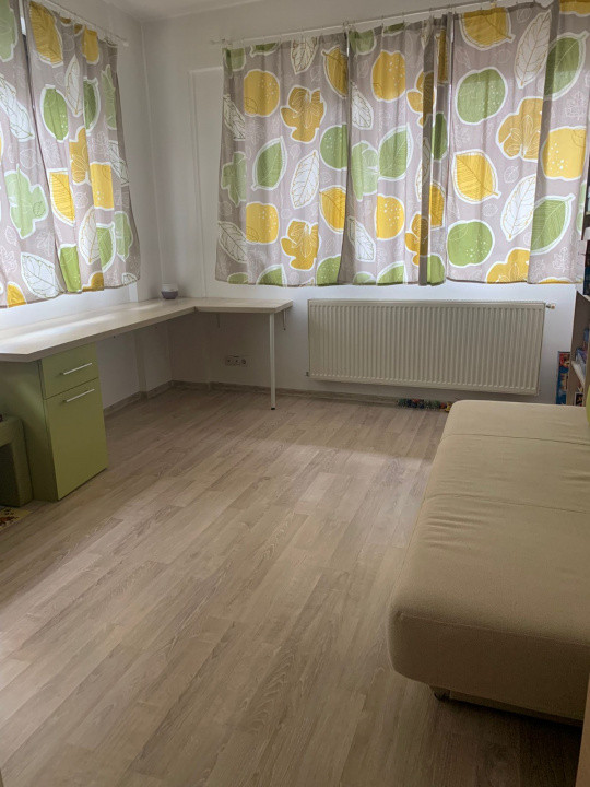 Apartament de inchiriat | 3 camere | NOU | Metrou Bazilescu |  