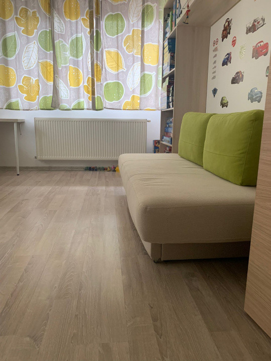 Apartament de inchiriat | 3 camere | NOU | Metrou Bazilescu |  