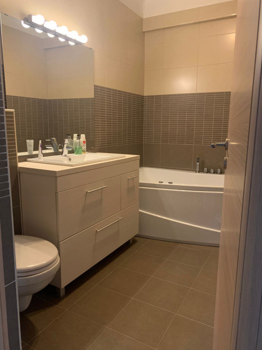 Apartament de inchiriat | 3 camere | NOU | Metrou Bazilescu |  