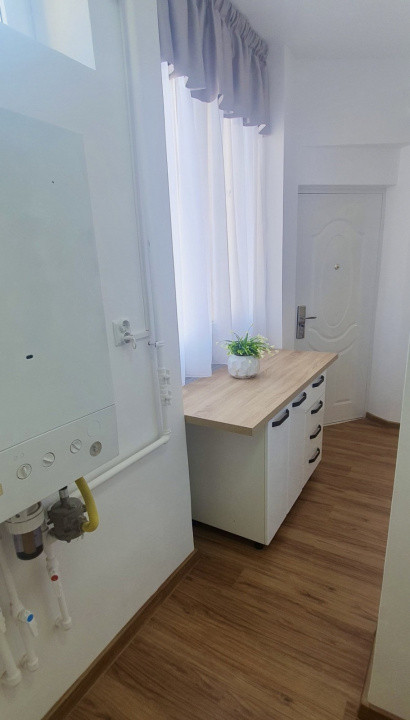 Apartament Bd. Magheru, zona Pța. Romană 