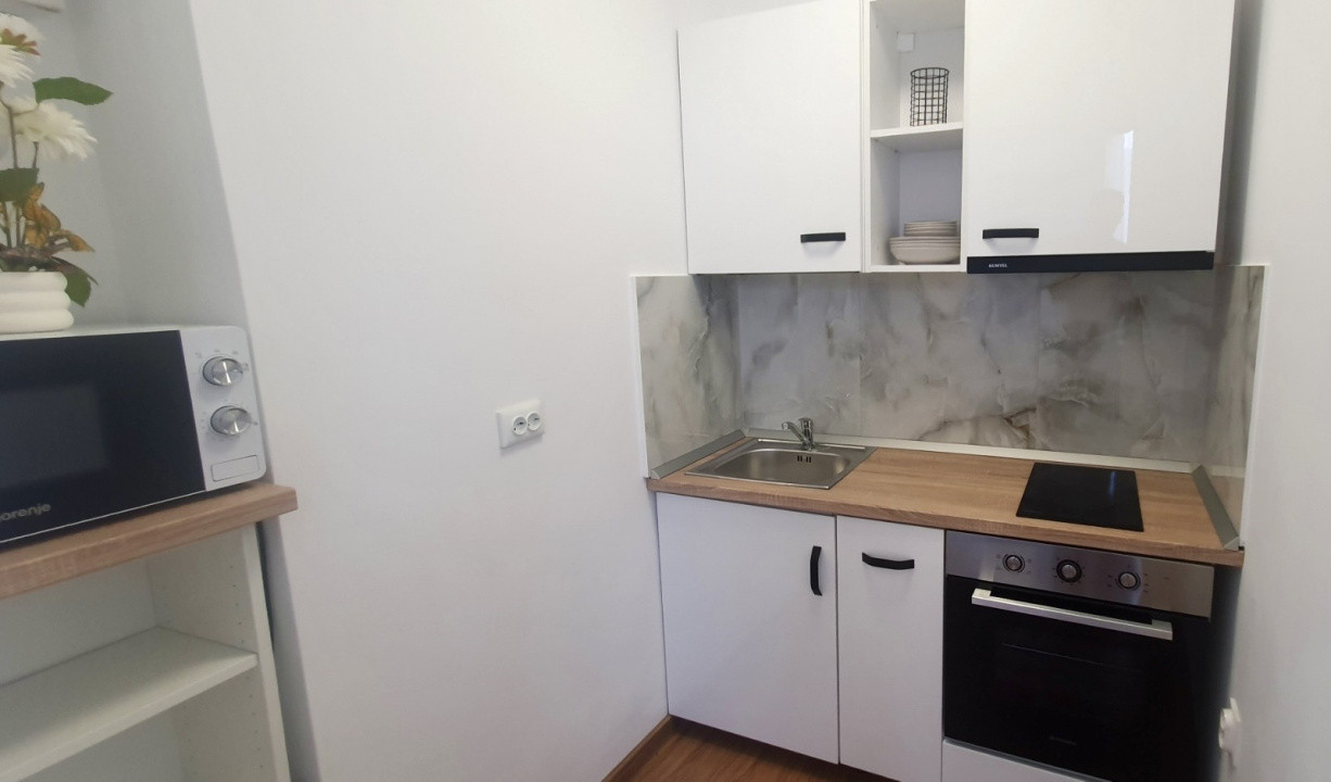 Apartament Bd. Magheru, zona Pța. Romană 