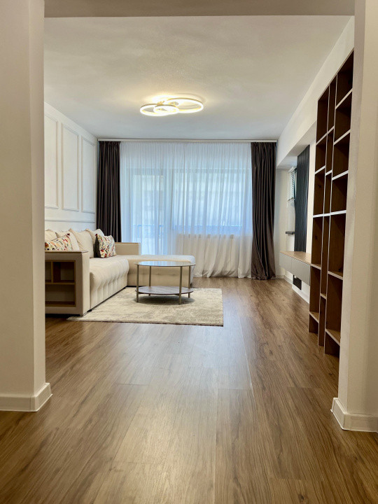Apartament Elegant Unrii, prima închiriere 