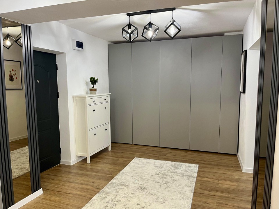 Apartament Elegant Unrii, prima închiriere 