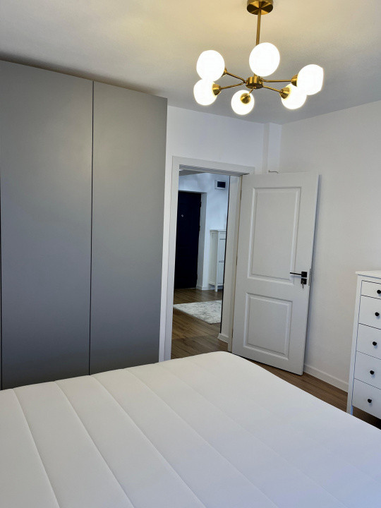 Apartament Elegant Unrii, prima închiriere 