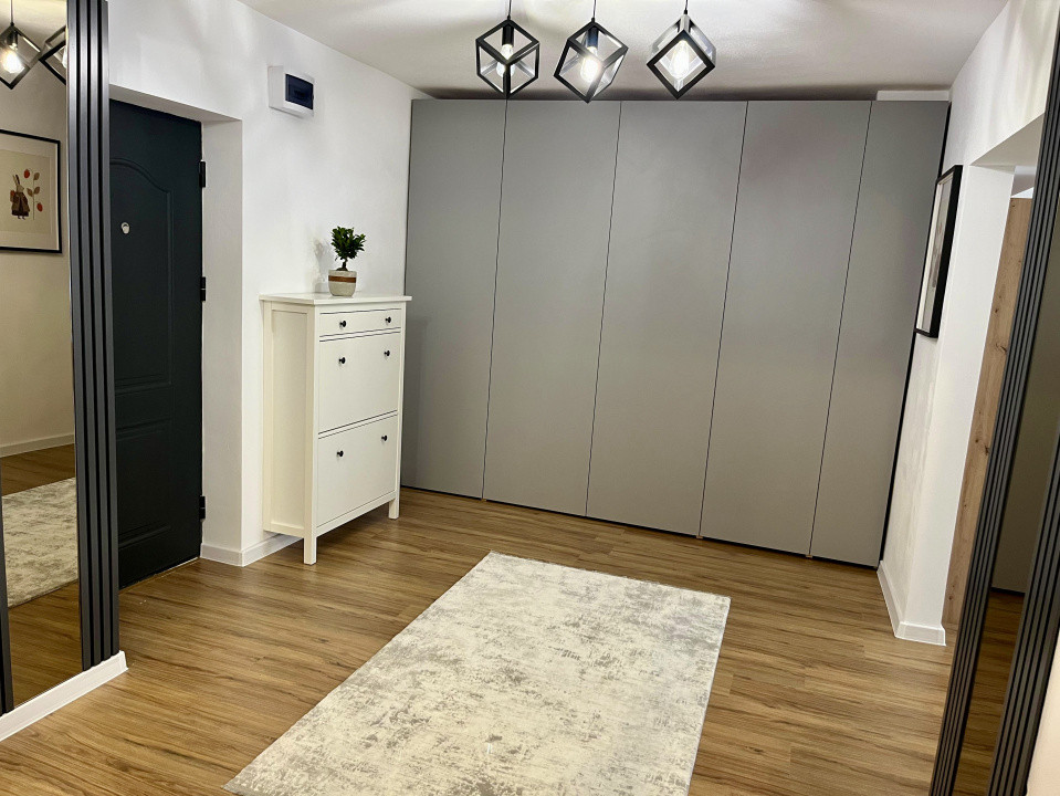 Apartament Elegant Unrii, prima închiriere 