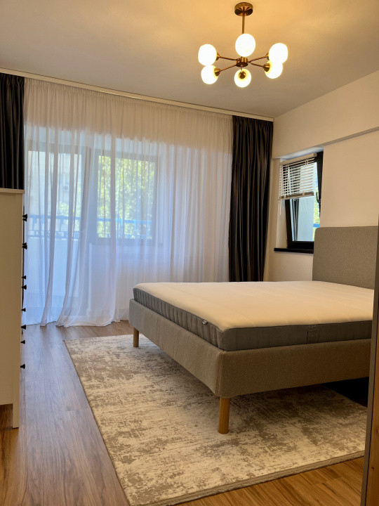 Apartament Elegant Unrii, prima închiriere 