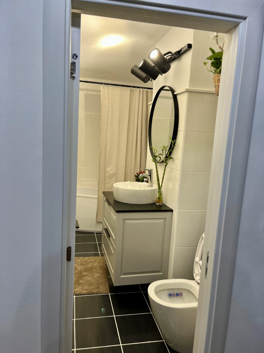 Apartament Elegant Unrii, prima închiriere 