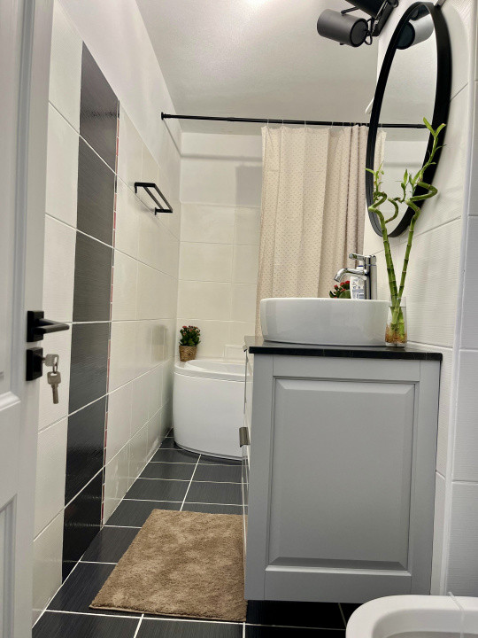 Apartament Elegant Unrii, prima închiriere 