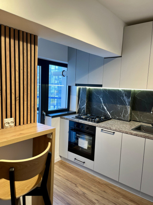 Apartament Elegant Unrii, prima închiriere 