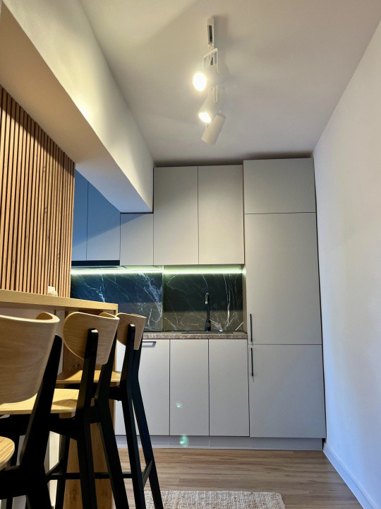 Apartament Elegant Unrii, prima închiriere 