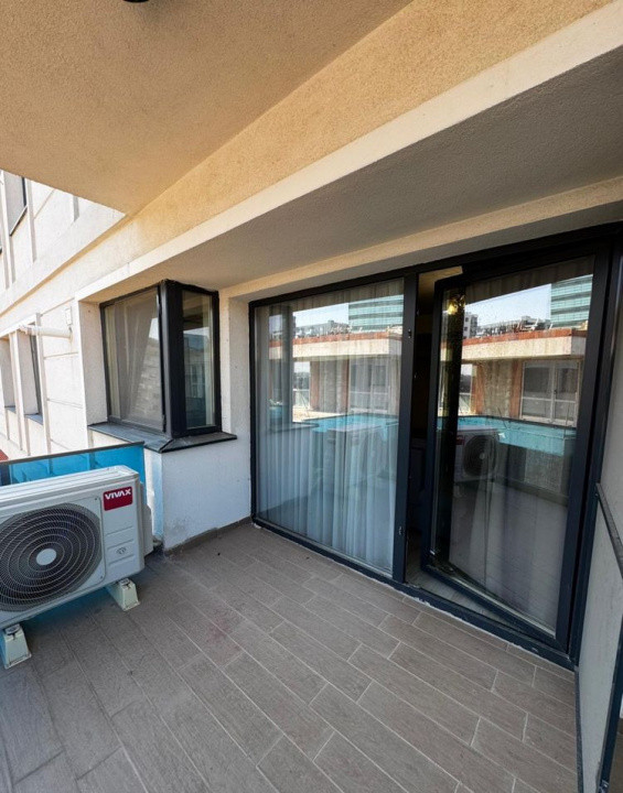 APARTAMENT 2 CAM | PIPERA | MOBILAT | 57 mp + balcon 6,12 mp |PARCARE SUBTERANA 