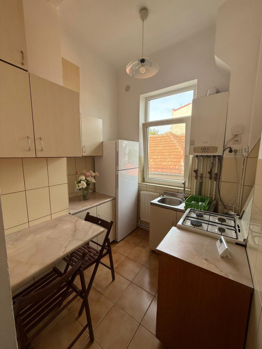 Apartament 2 camere, Calea Călărașilor (Popa Nan)