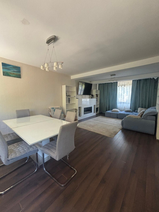 Duplex de inchiriat P+2  -  Tunari
