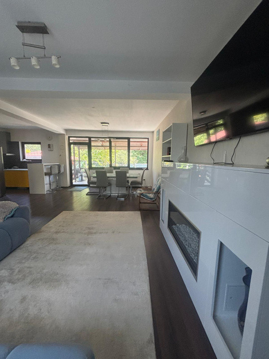 Duplex de inchiriat P+2  -  Tunari