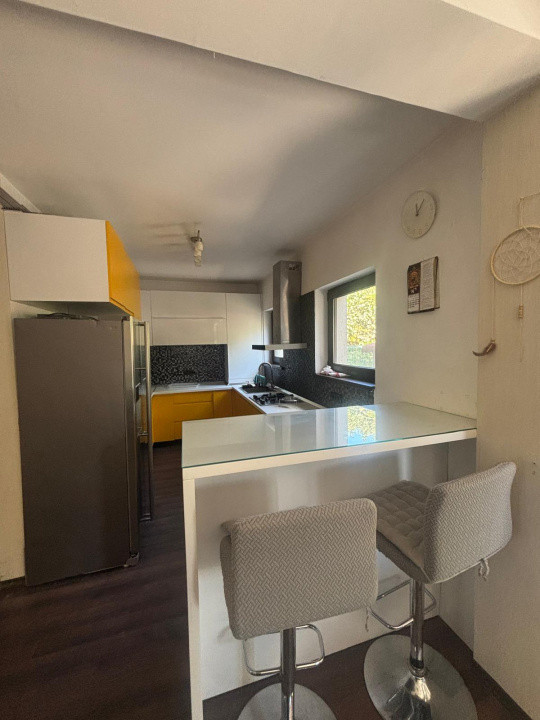 Duplex de inchiriat P+2  -  Tunari