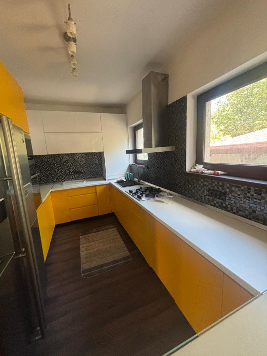 Duplex de inchiriat P+2  -  Tunari