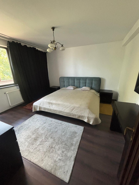 Duplex de inchiriat P+2  -  Tunari