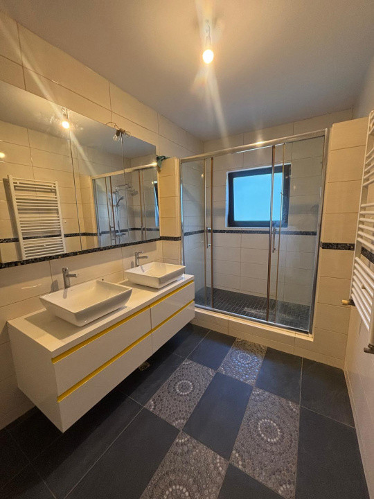 Duplex de inchiriat P+2  -  Tunari