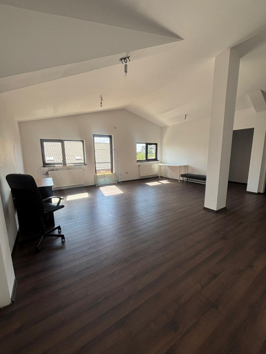 Duplex de inchiriat P+2  -  Tunari