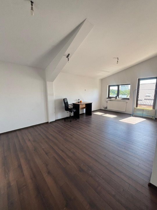 Duplex de inchiriat P+2  -  Tunari