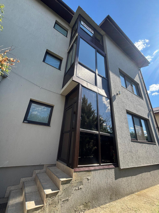 Duplex de inchiriat P+2  -  Tunari