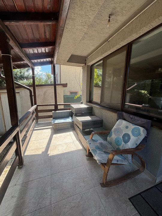 Duplex de inchiriat P+2  -  Tunari