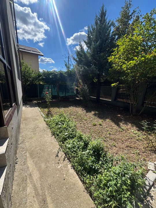 Duplex de inchiriat P+2  -  Tunari