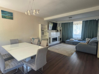 Duplex de inchiriat P+2  -  Tunari