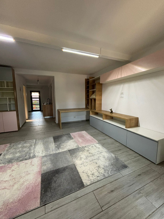 Casa individuala de vanzare P+1 - Tunari